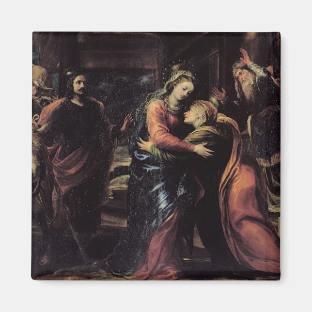 Íman A Visitação (Frente)