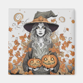 Íman A witch's love