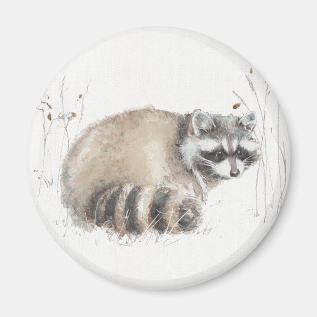 Íman A Woodland Walk X (Frente)