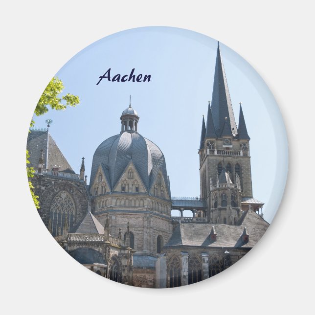 Íman Aachen (Frente)