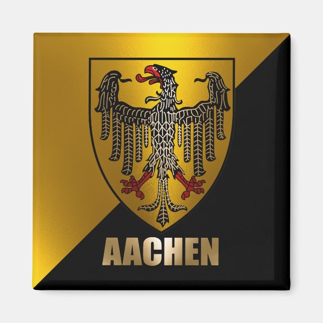 Íman Aachen (Frente)