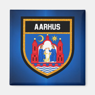 Íman Aarhus Flag