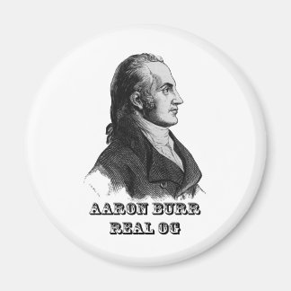 Íman Aaron Burr Original Gangsta
