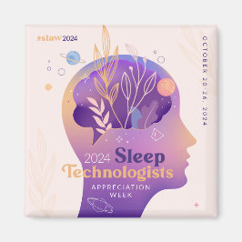 Íman AAST STAW 2024 Magnet