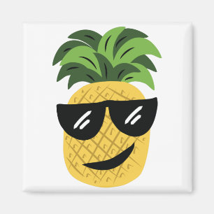 Íman Abacaxi Funky
