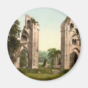 Íman Abadia de Glastonbury mim, Somerset, Inglaterra