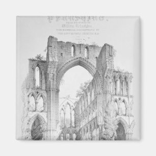 Íman Abadia de Rievaulx