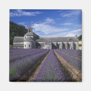 Íman Abadia de Senanque, Gordes, Vaucluse, Provença,