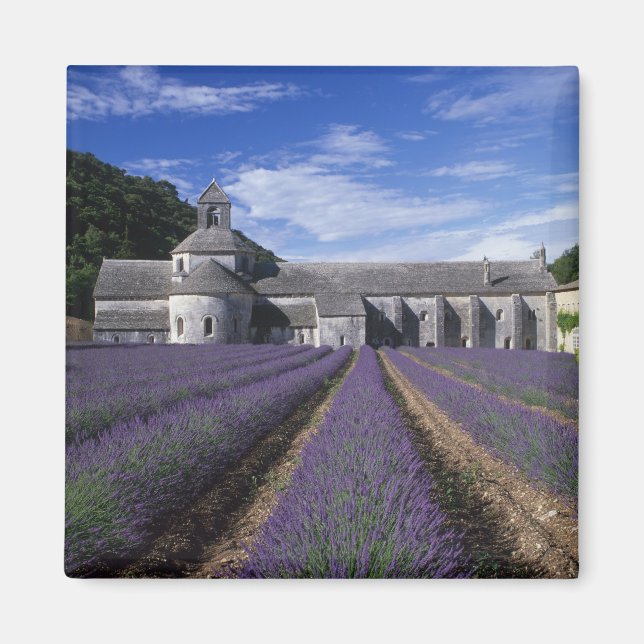 Íman Abadia de Senanque, Gordes, Vaucluse, Provença, (Frente)