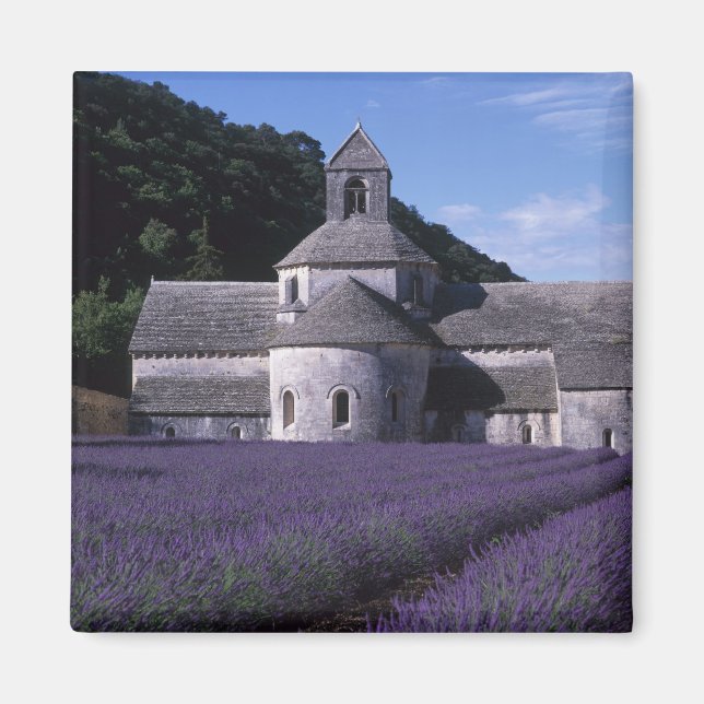 Íman Abadia de Senanque, Gordes, Vaucluse, Provença, 2 (Frente)