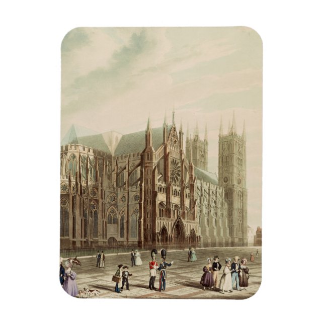 Íman Abadia de Westminster (Vertical)