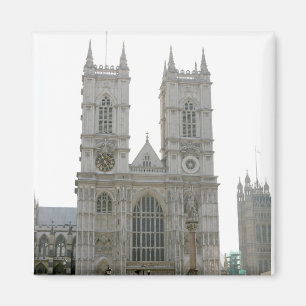 Íman Abadia de Westminster, Londres
