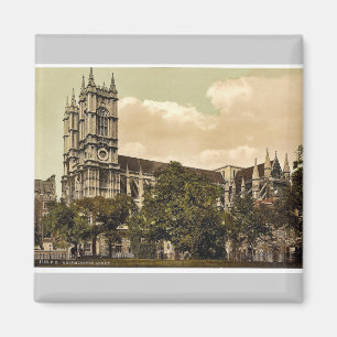Íman Abadia de Westminster, Londres, Inglaterra