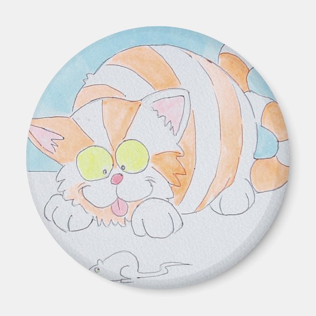 Íman Abaixe! (Frente)