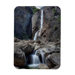 Íman Abaixe Yosemite Falls