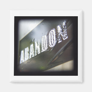 Íman Abandono