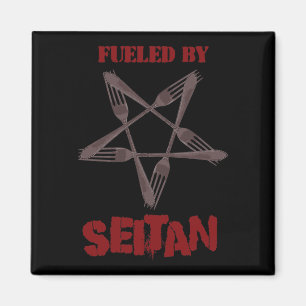 Íman Abastecido por Seitan