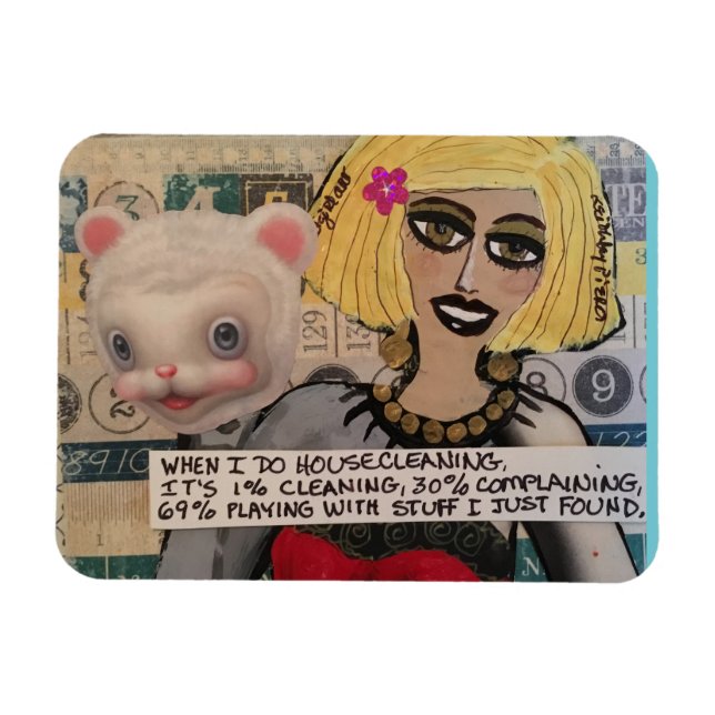 Íman Abastecimento com ímãs (Horizontal)