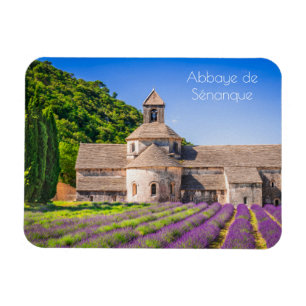 Íman Abbaye de Sénanque