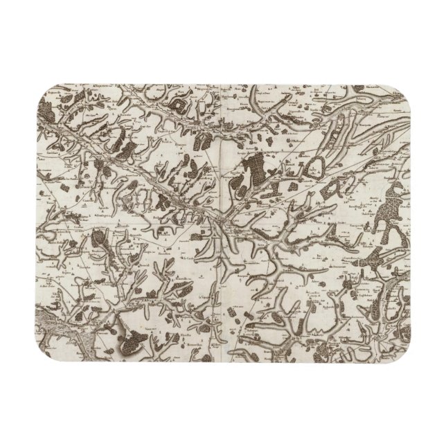 Íman Abbeville (Horizontal)