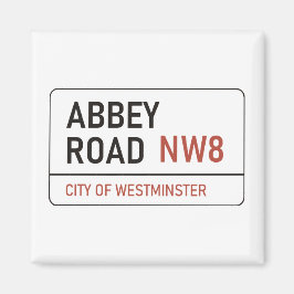 Íman Abbey Road Magnet