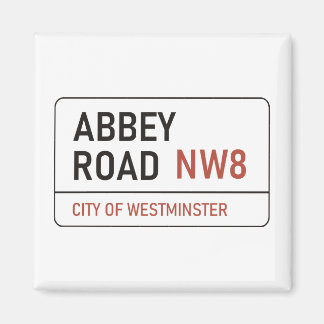 Íman Abbey Road Magnet