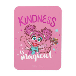 Íman Abby Cadabby - A Bondade é Mágica