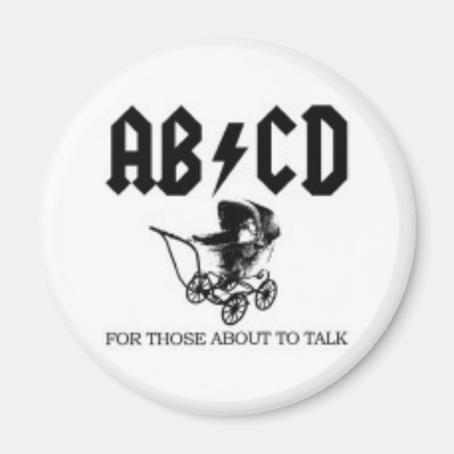 ÍMAN ABCD (Frente)