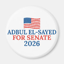 Abdul El-Sayed para Senado Michigan Eleição 2026