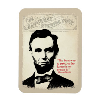 Íman Abe Lincoln Cote