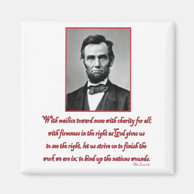 Íman Abe-Malice-para-nenhum (Frente)