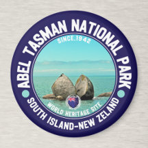 Abel Tasman Nature Reserve New Zealand