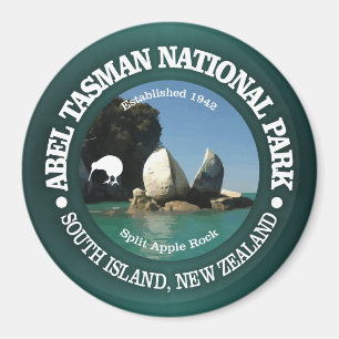 Íman Abel Tasman NP