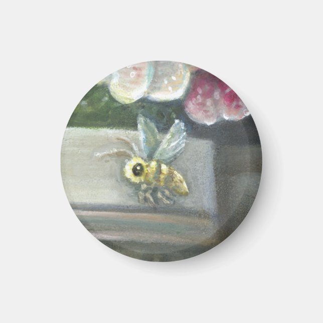 Íman Abelha 2 da Gina (Frente)