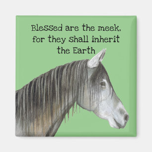 Íman Abençoado é o Cavalo Meek
