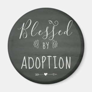 Íman Abençoado pela adopção - a assistência social,