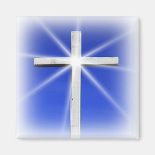 Íman Abençoado por Deus (Frente)