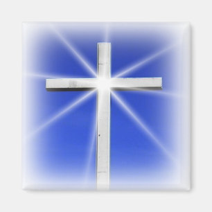 Íman Abençoado por Deus Magnet