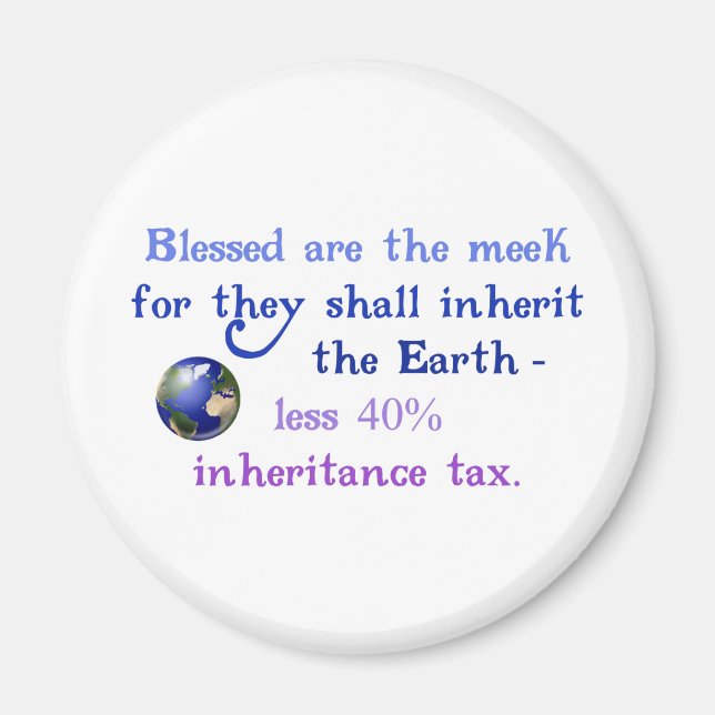 Íman Abençoados são o Meek Magnet (Frente)