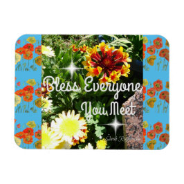 Íman Abençoe a todos que você encontrar o ímã de cotaçã