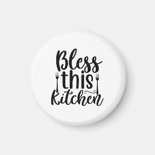 Íman Abençoe Esta Cozinha