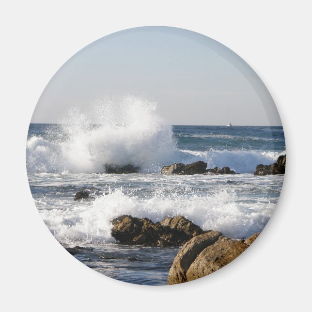 Íman abertura (Frente)