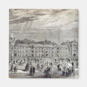 Íman Abertura da Faculdade Keble, Oxford