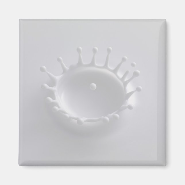 Íman Abertura do leite (Frente)