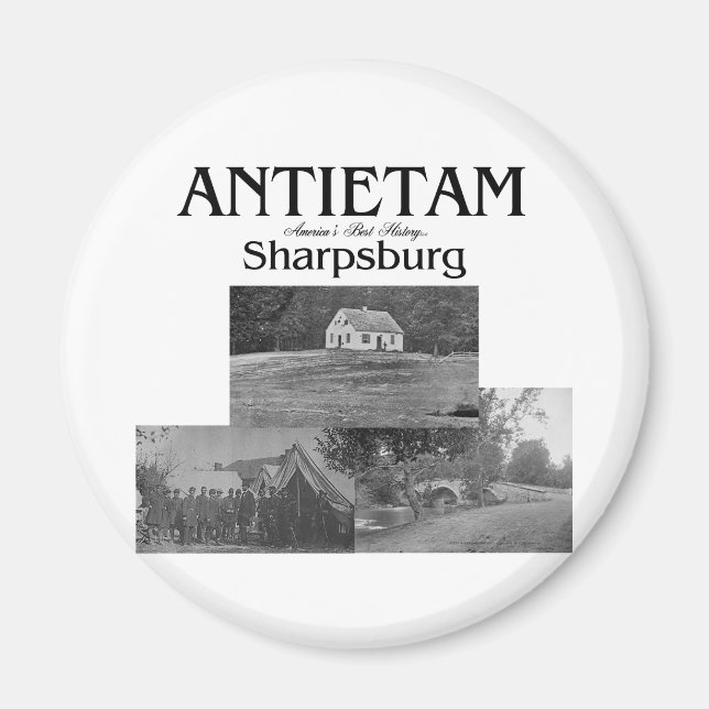 Íman ABH Antietam (Frente)