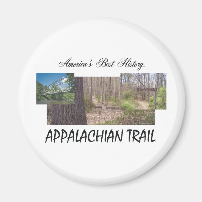 Íman ABH Appalachian Trail (Frente)