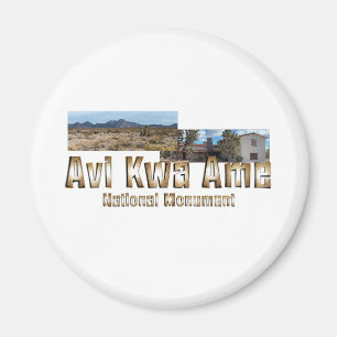 Íman ABH Avi Kwa Ame Monumentos Nacionais