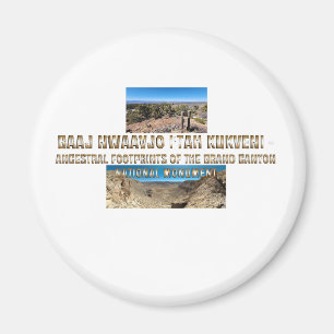 Íman ABH Baaj Nwaavjo I'tah Kukveni NM Magnets