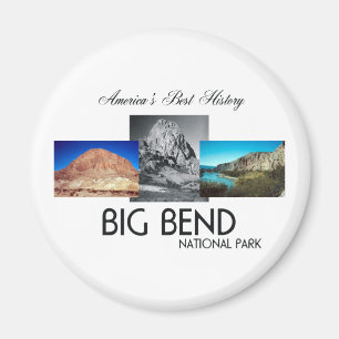 Íman ABH Big Bend
