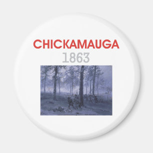 Íman ABH Chickamauga